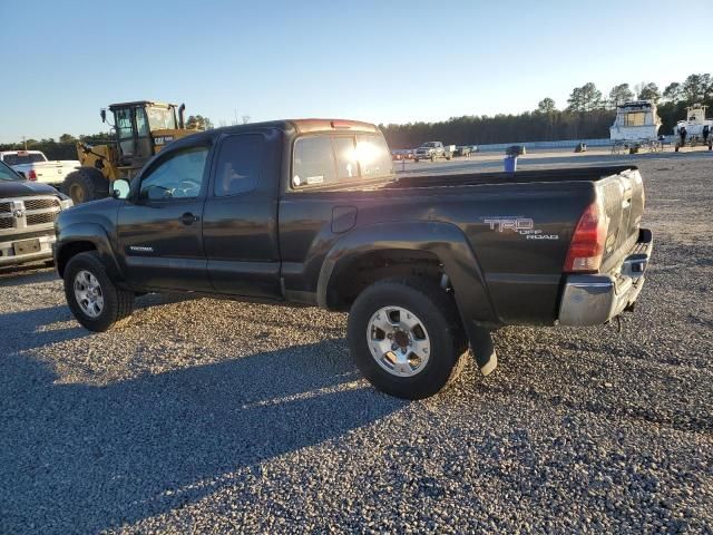 2006 Toyota Tacoma Prerunner Access Cab