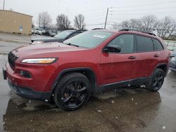 2017 Jeep Cherokee Sport en venta en Moraine, OH