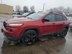 2017 Jeep Cherokee Sport