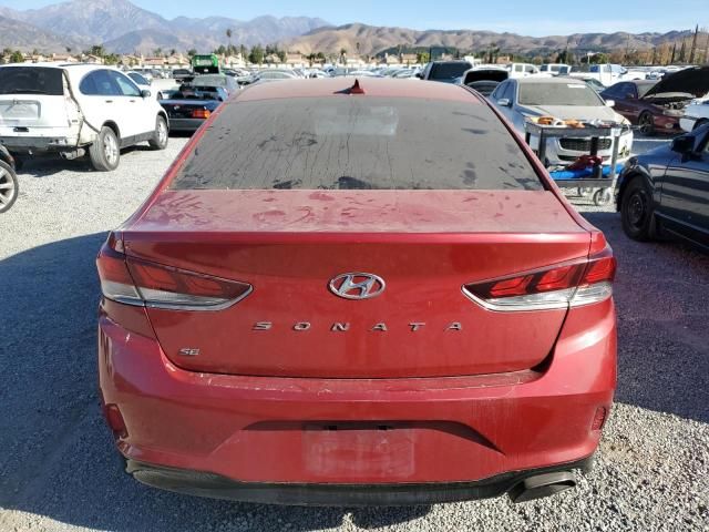 2018 Hyundai Sonata SE