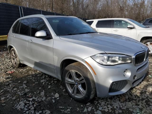 2016 BMW X5 XDRIVE35I