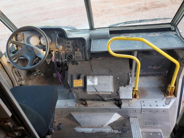 2007 Freightliner Chassis M Line WALK-IN Van