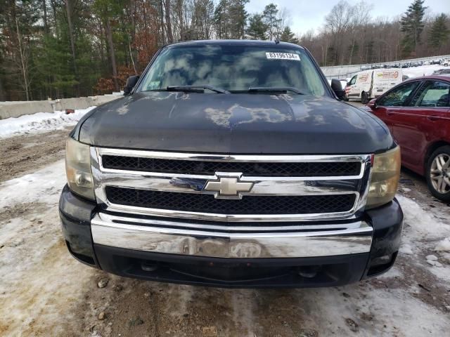 2007 Chevrolet Silverado K1500