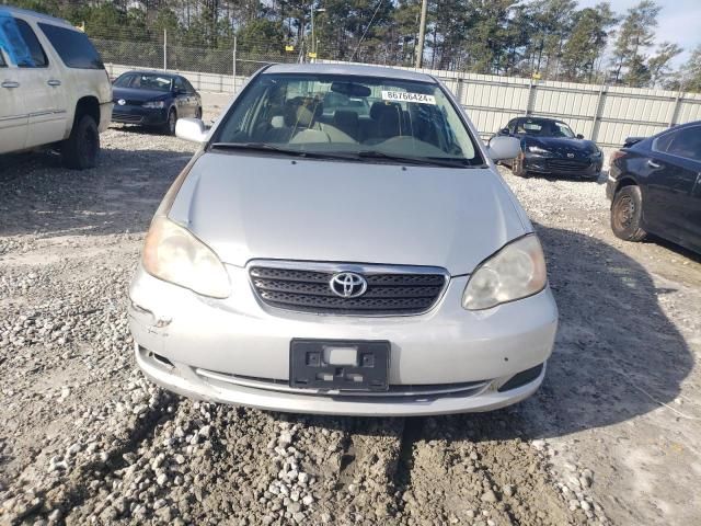 2007 Toyota Corolla CE