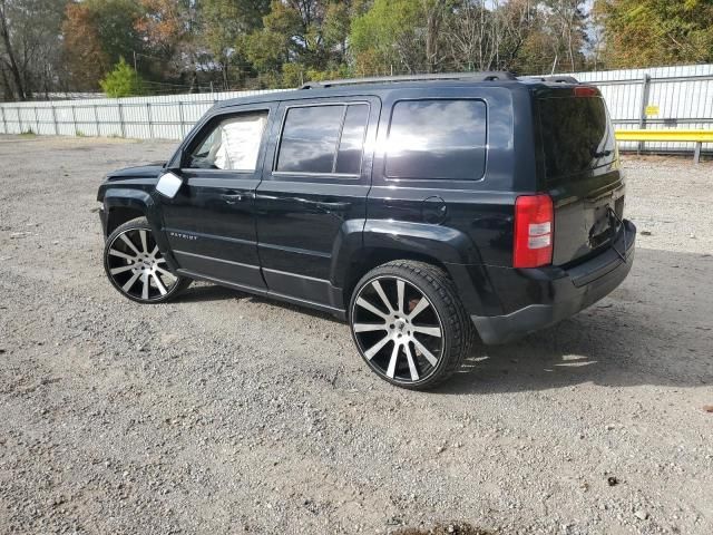 2014 Jeep Patriot Latitude