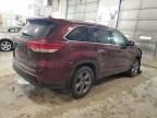 2019 Toyota Highlander Limited