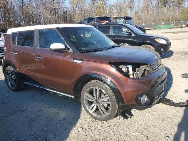 2017 KIA Soul +