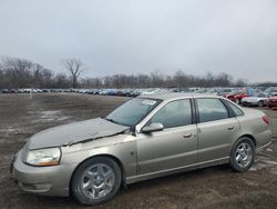 Saturn l300 salvage cars for sale: 2003 Saturn L300