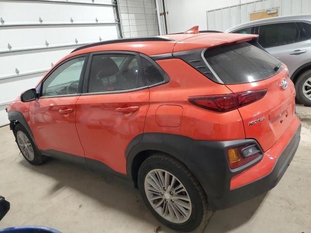 2020 Hyundai Kona SEL Plus