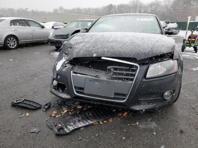 2011 Audi A5 Premium