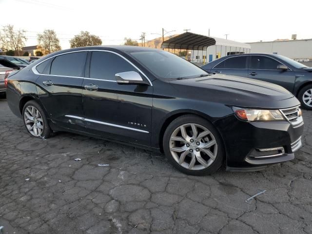 2018 Chevrolet Impala Premier