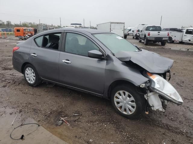 2017 Nissan Versa S