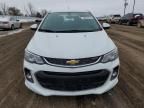 2017 Chevrolet Sonic LT