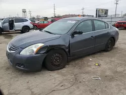 Salvage cars for sale at Chicago Heights, IL auction: 2010 Nissan Altima Base