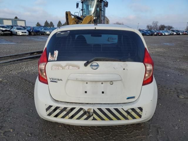 2015 Nissan Versa Note S