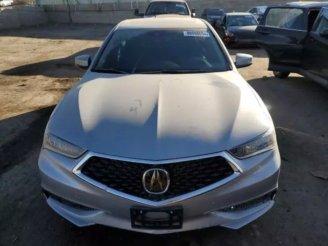 2018 Acura TLX