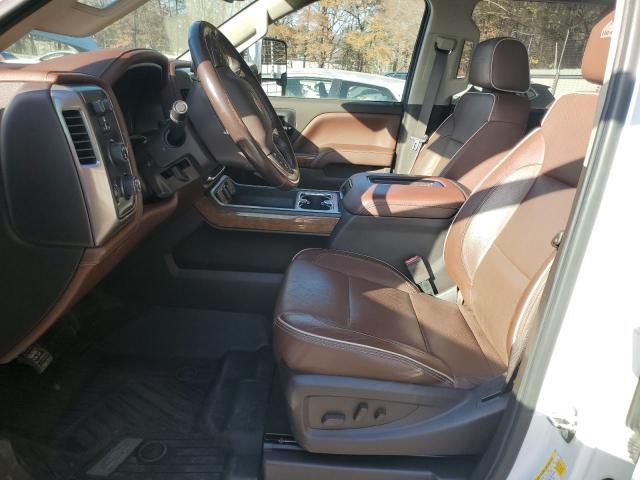 2019 Chevrolet Silverado K2500 High Country