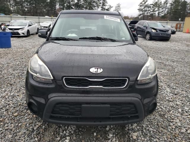 2012 KIA Soul +