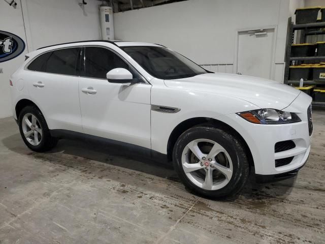 2020 Jaguar F-PACE Premium