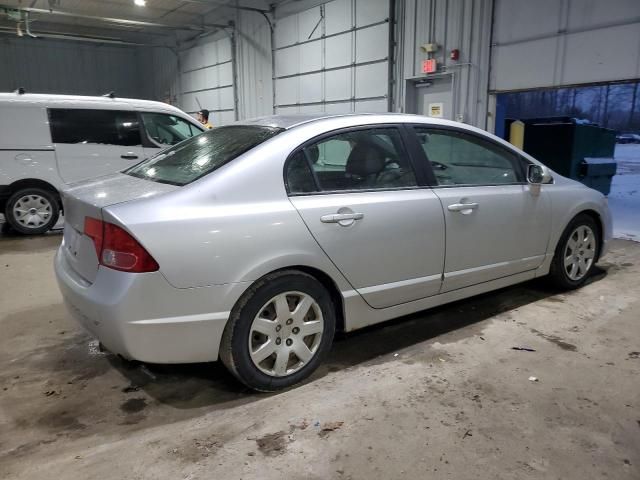 2007 Honda Civic LX