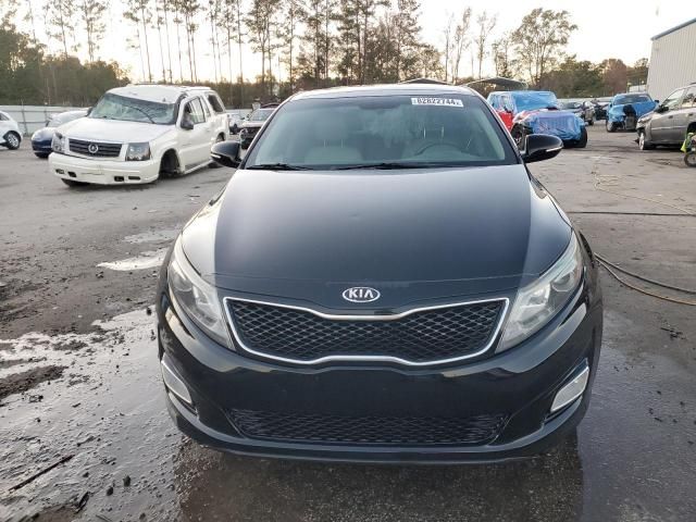 2014 KIA Optima EX