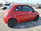 2012 Fiat 500 POP