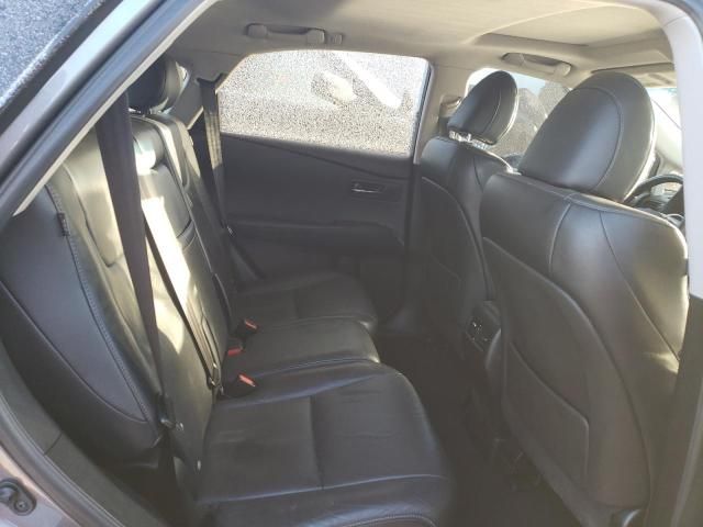 2015 Lexus RX 350 Base