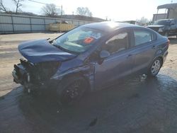 Salvage cars for sale at Lebanon, TN auction: 2016 KIA Rio LX