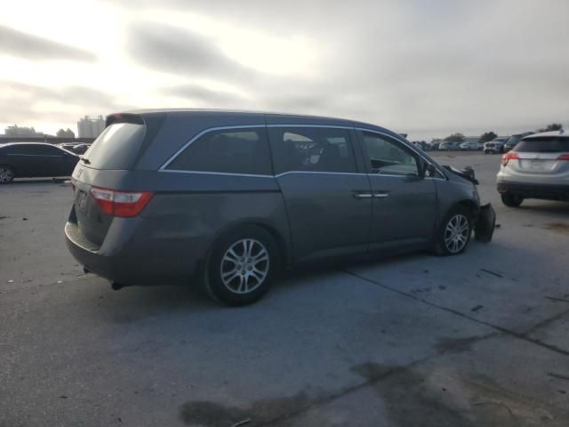 2012 Honda Odyssey EX