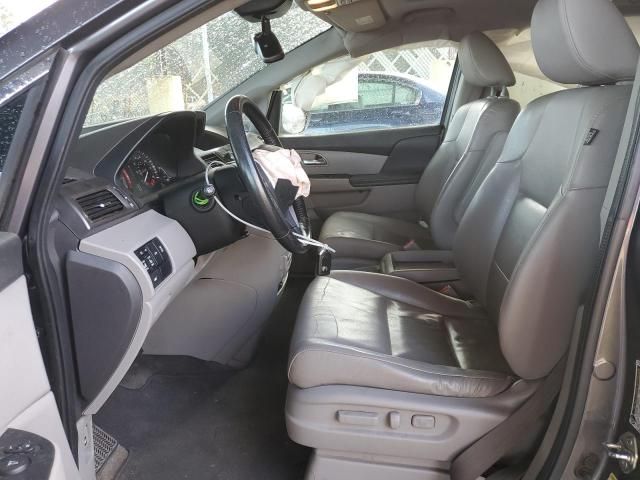 2014 Honda Odyssey EXL