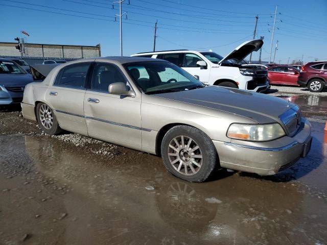 2006 Lincoln Town Car Signature