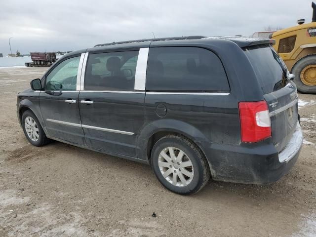 2015 Chrysler Town & Country Touring