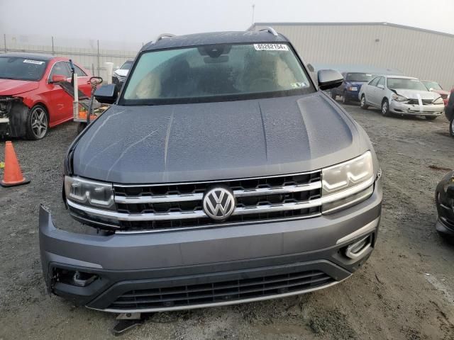 2018 Volkswagen Atlas SEL Premium