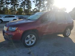 2014 Jeep Compass Sport en venta en Longview, TX