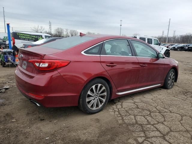 2015 Hyundai Sonata Sport