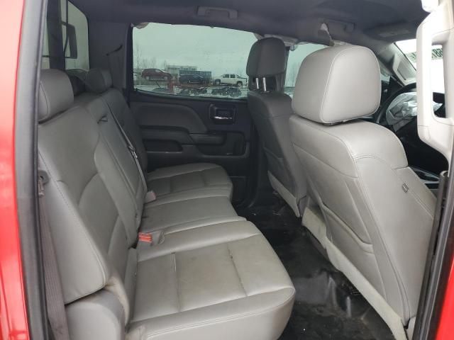 2016 GMC Sierra K2500 Heavy Duty