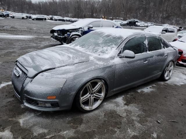 2010 Audi A6 Premium Plus