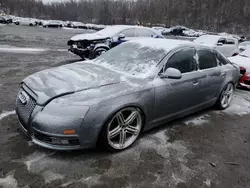 2010 Audi A6 Premium Plus en venta en Marlboro, NY