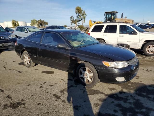 1999 Toyota Camry Solara SE