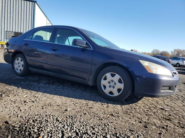 2006 Honda Accord LX