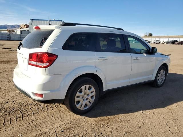 2018 Dodge Journey SXT