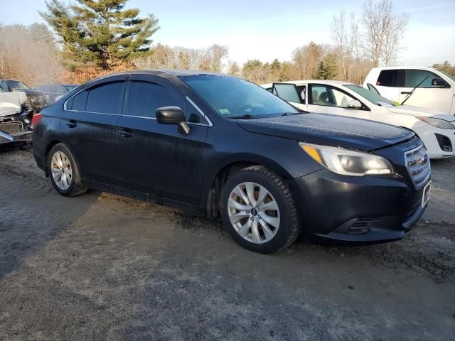 2015 Subaru Legacy 2.5I Premium