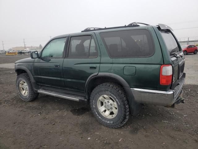 1999 Toyota 4runner SR5