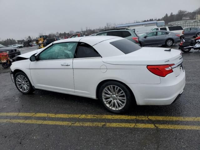 2012 Chrysler 200 Limited