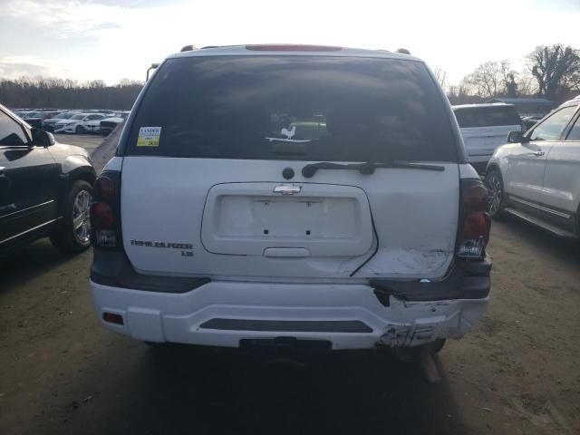 2006 Chevrolet Trailblazer LS