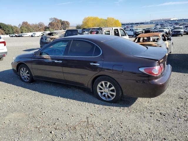 2002 Lexus ES 300