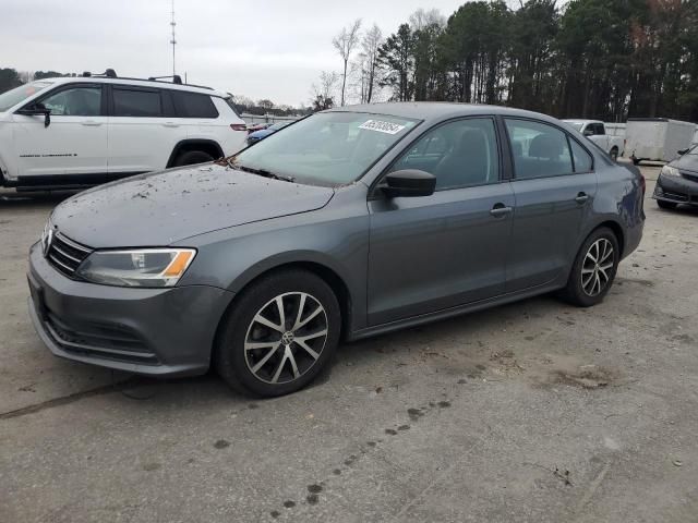 2016 Volkswagen Jetta SE