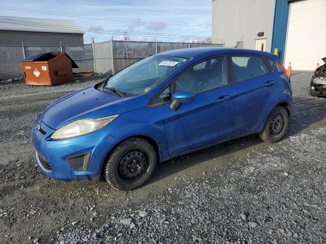 2011 Ford Fiesta SE