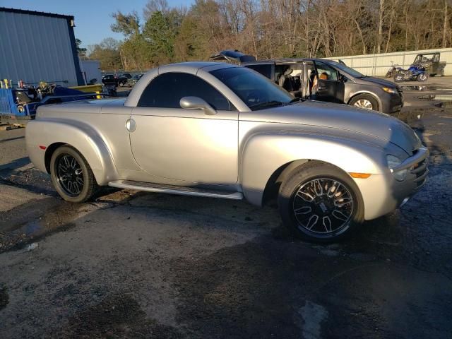 2004 Chevrolet SSR