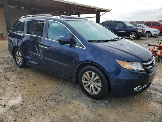 2016 Honda Odyssey EXL